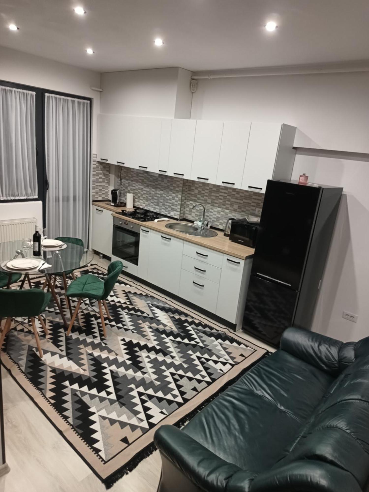 Malivia Oxygen Apartment Iasi Exterior photo