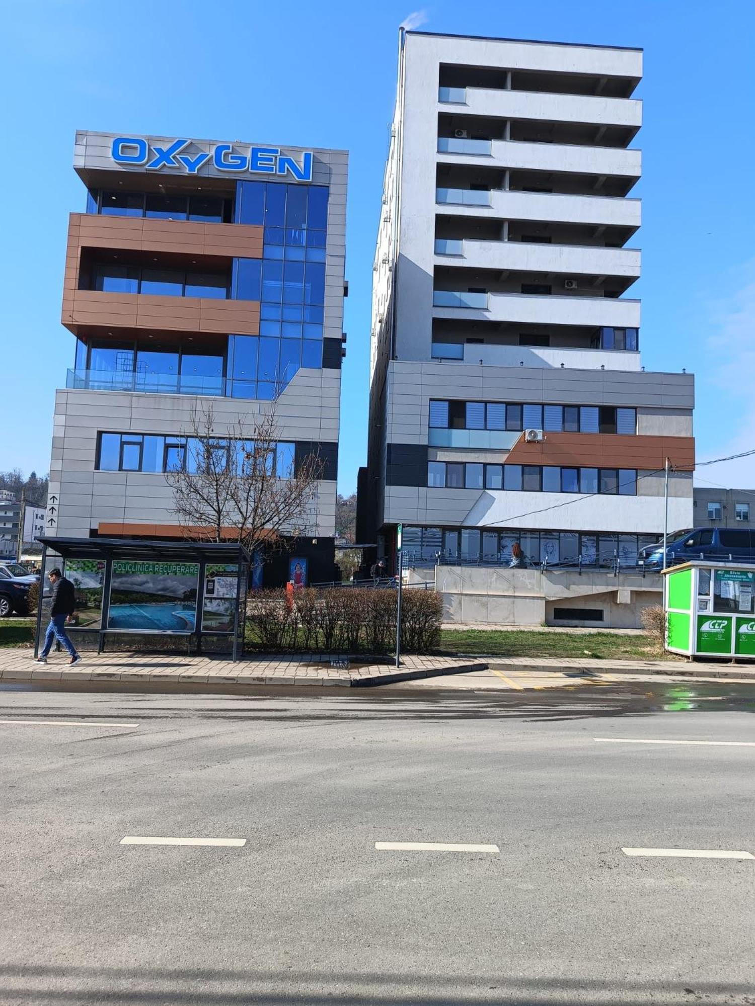 Malivia Oxygen Apartment Iasi Exterior photo
